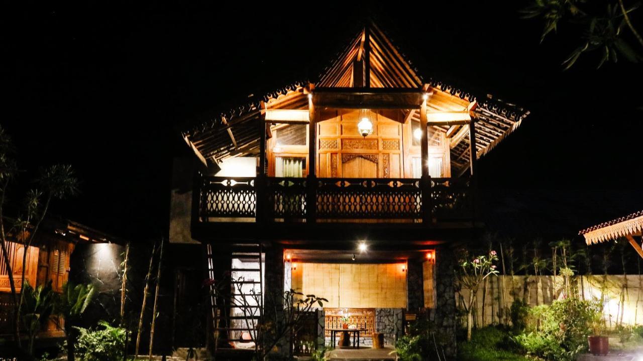 Javalo Villa Lombok Sengkol Exterior foto